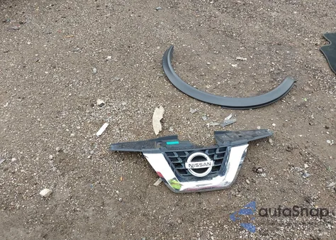 2016 Nissan Juke Nismo/S/Sl/Sv из США, поврежденный, VIN JN8AF5MR2GT603313